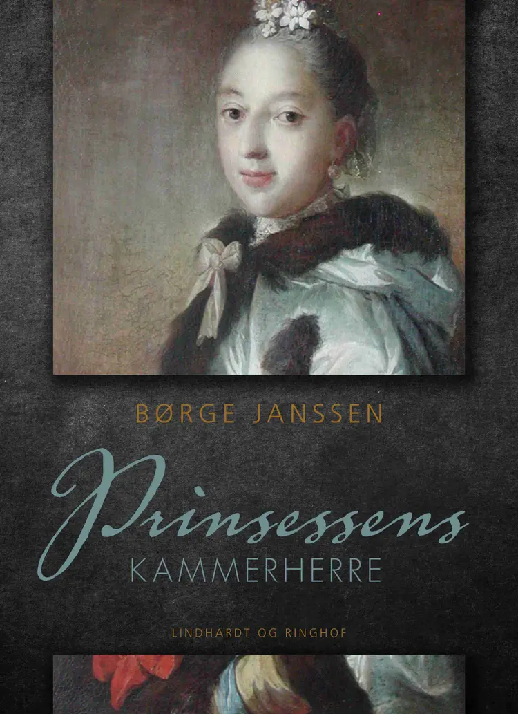 Prinsessens kammerherre af Børge Janssen