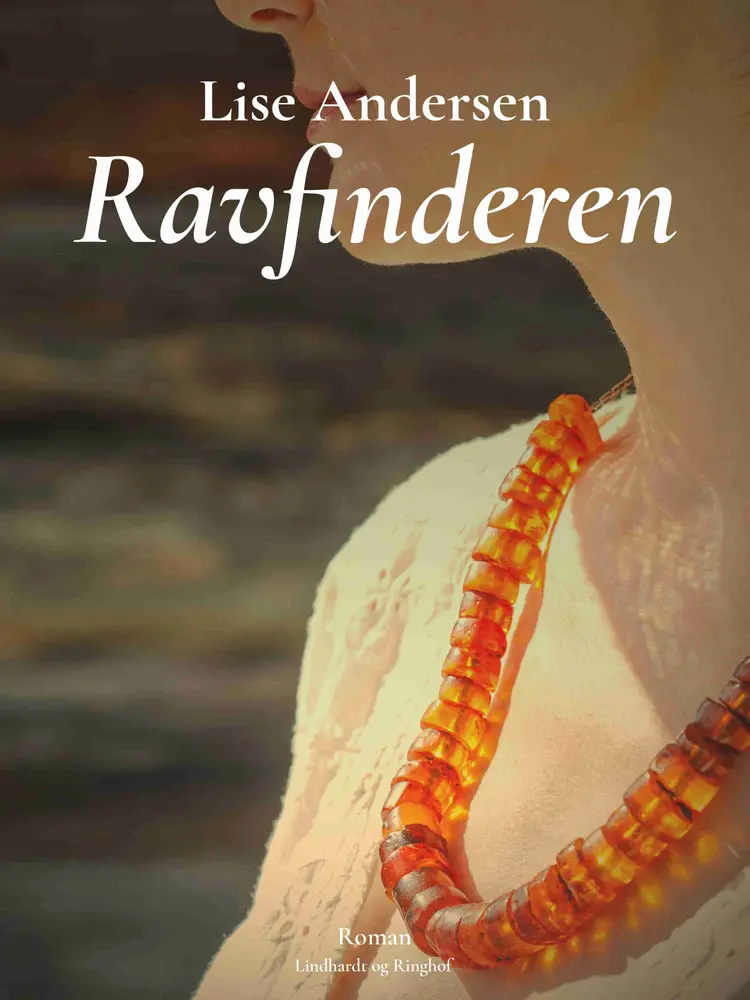 Ravfinderen af Lise Andersen