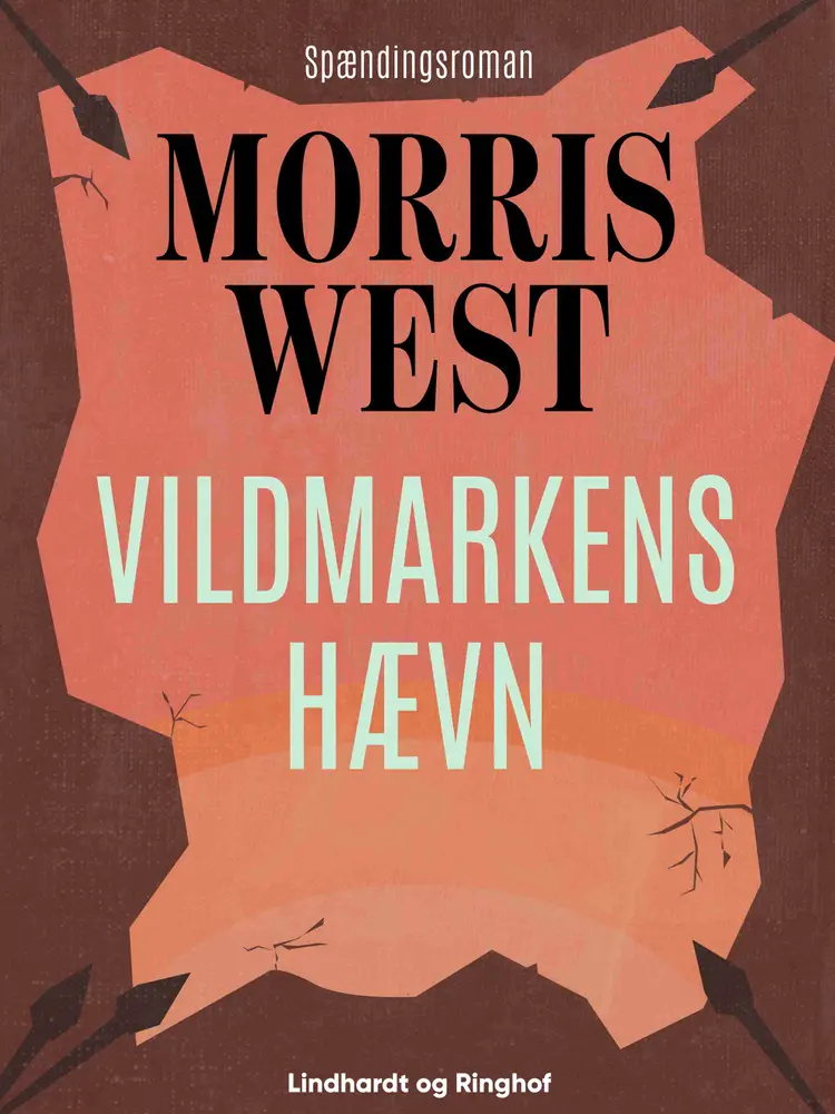 Vildmarkens hævn af Morris West