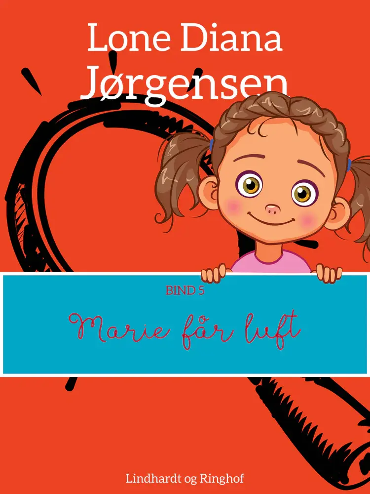 Marie får luft af Lone Diana Jørgensen