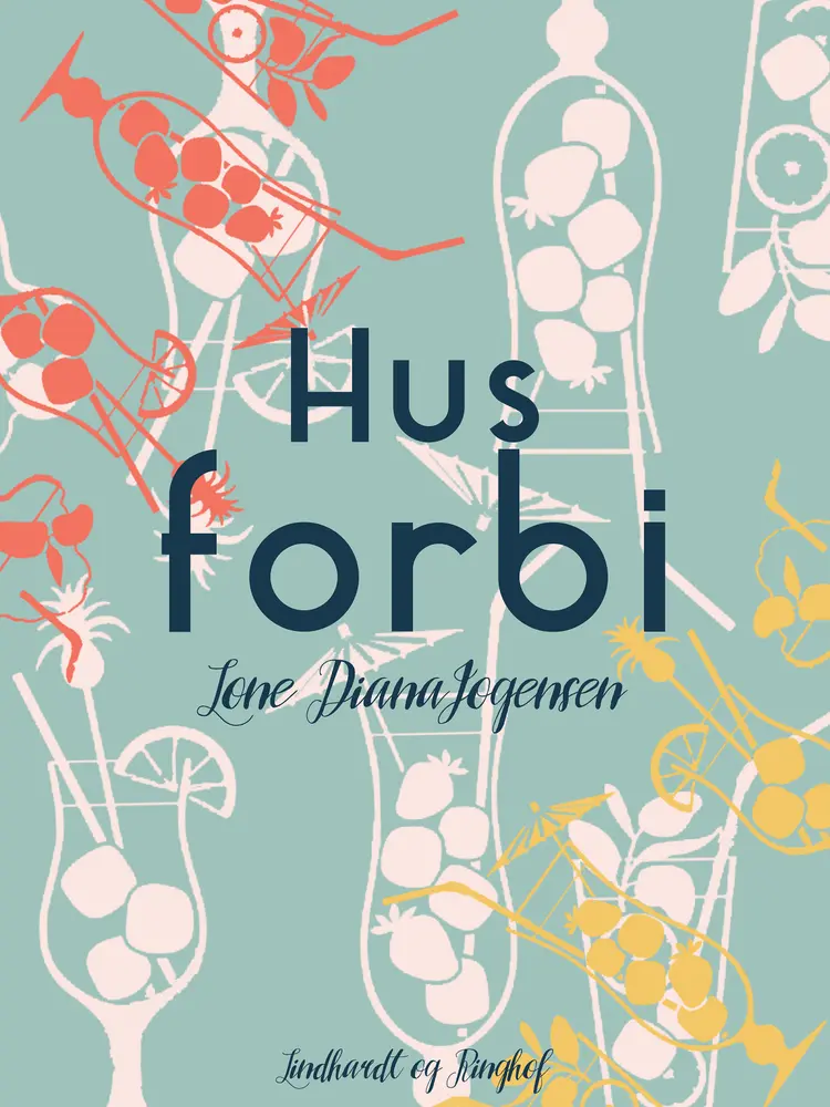 Hus forbi af Lone Diana Jørgensen