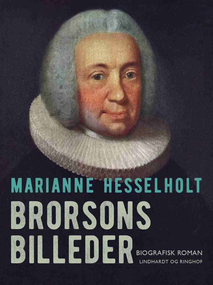 Brorsons billeder af Marianne Hesselholt