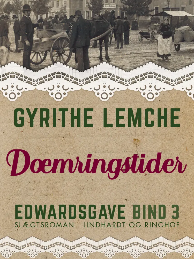 Dæmringstider af Gyrithe Lemche