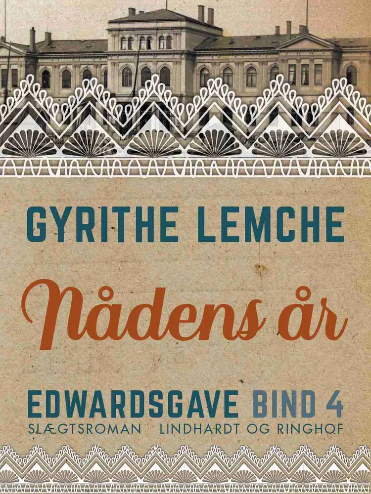 Nådens år af Gyrithe Lemche
