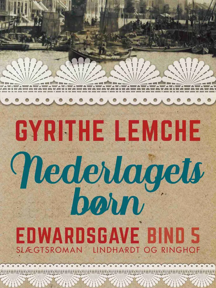 Nederlagets børn af Gyrithe Lemche