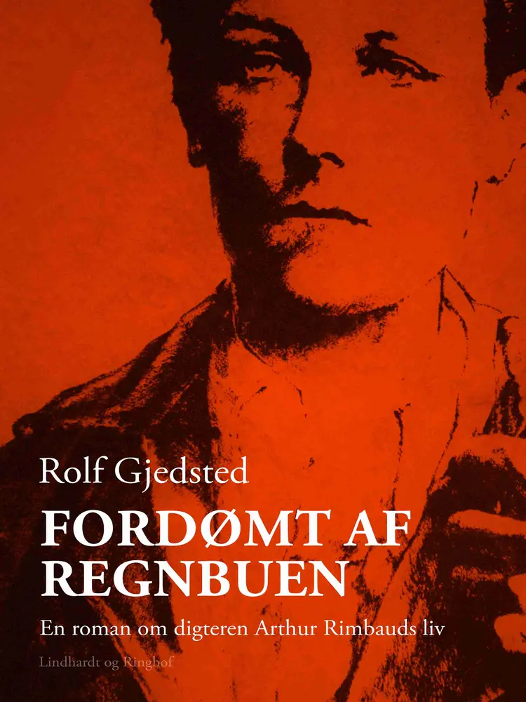 Fordømt af regnbuen af Rolf Gjedsted