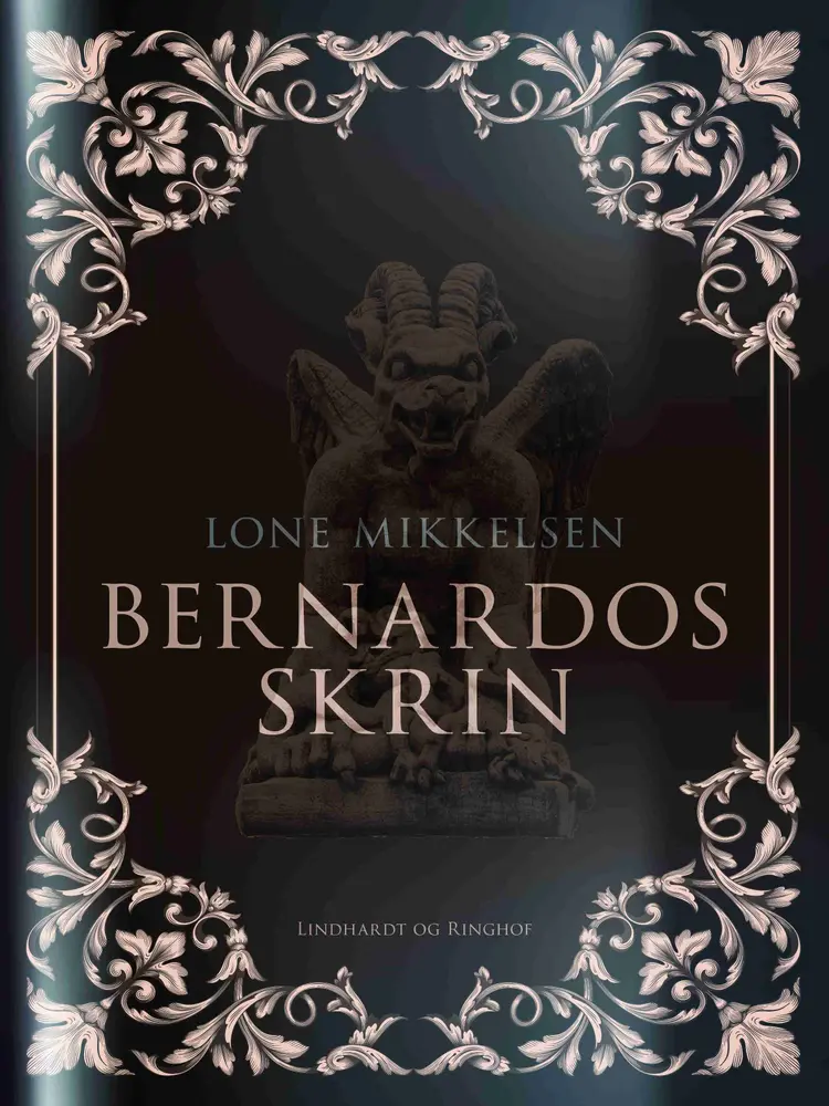 Bernardos skrin af Lone Mikkelsen