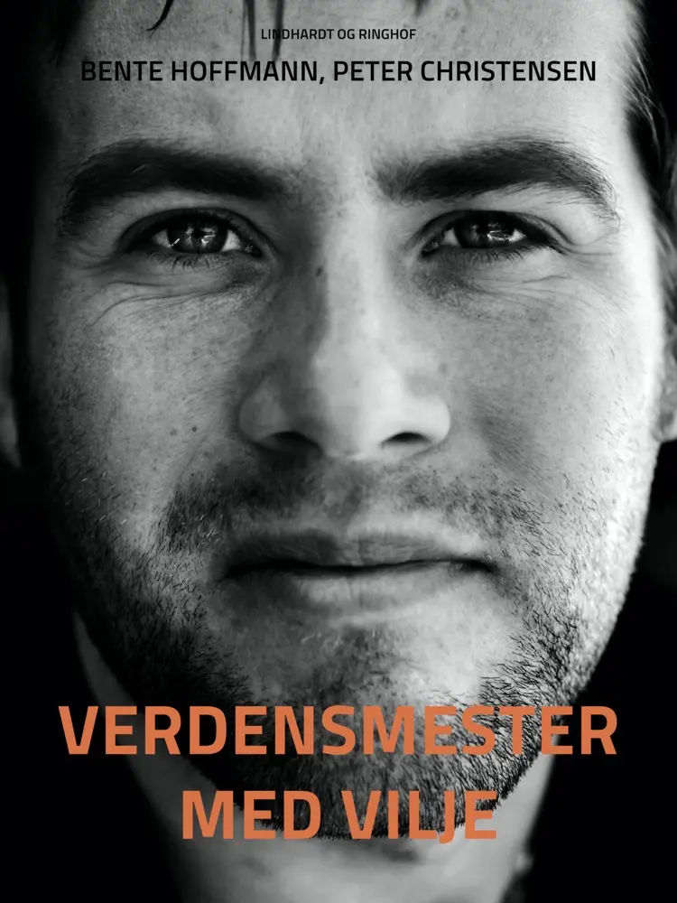 Verdensmester med vilje af Peter Christensen