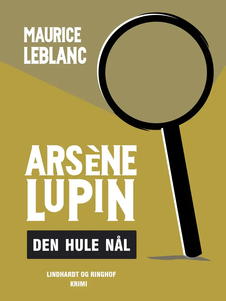 Den hule nål af Maurice Leblanc