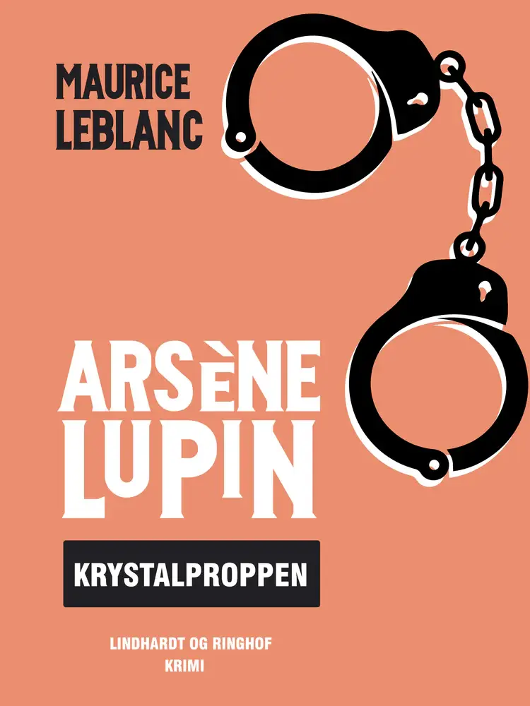 Krystalproppen af Maurice Leblanc