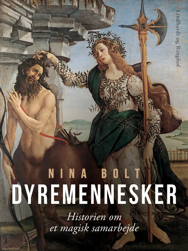 Dyremennesker af Nina Bolt