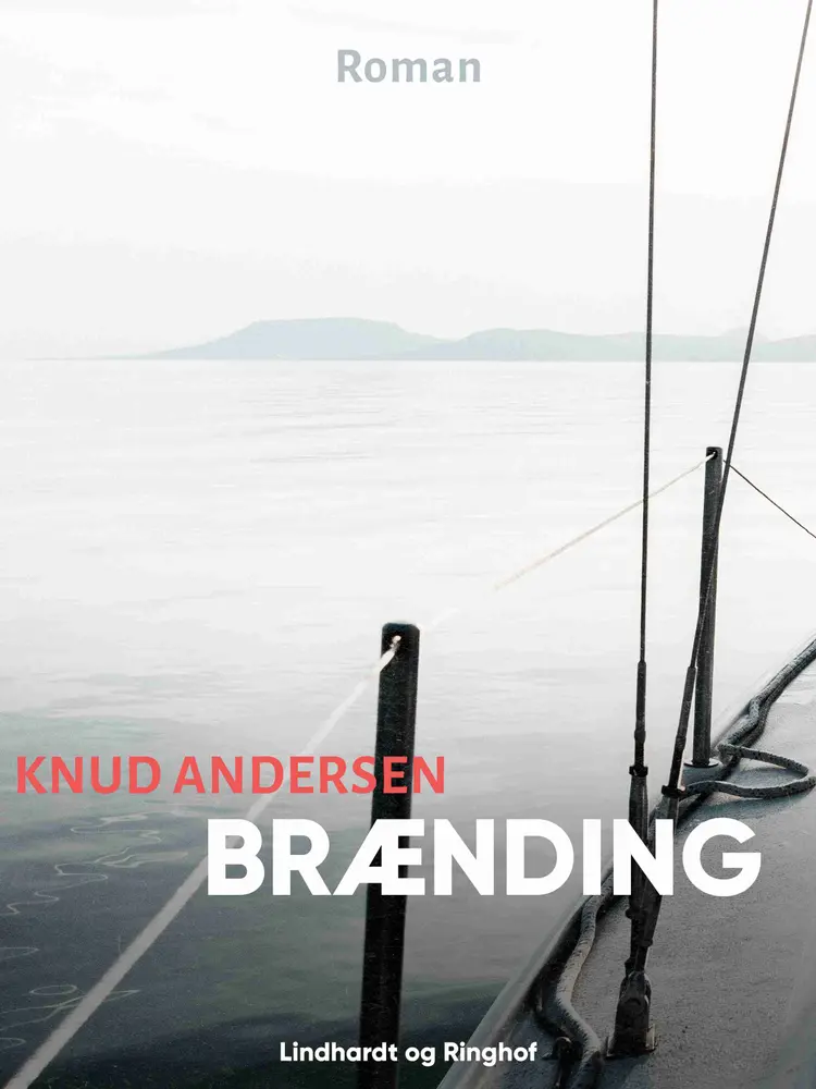 Brænding af Knud Andersen