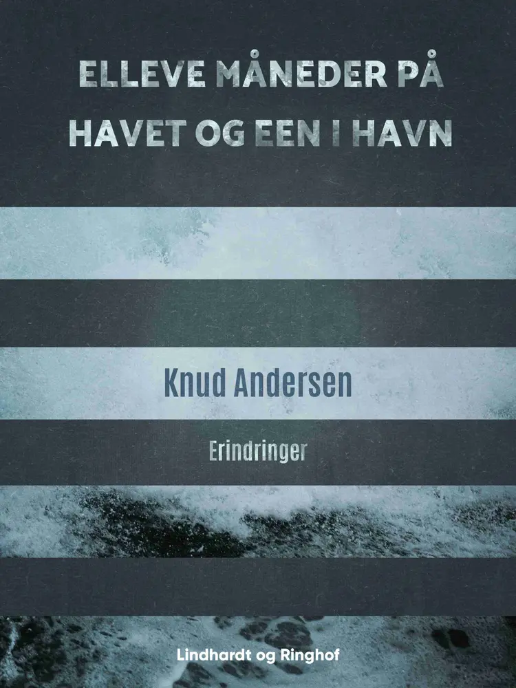 Elleve måneder på havet og een i havn af Knud Andersen