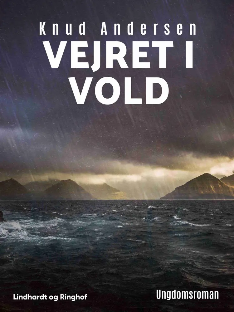 Vejret i vold af Knud Andersen