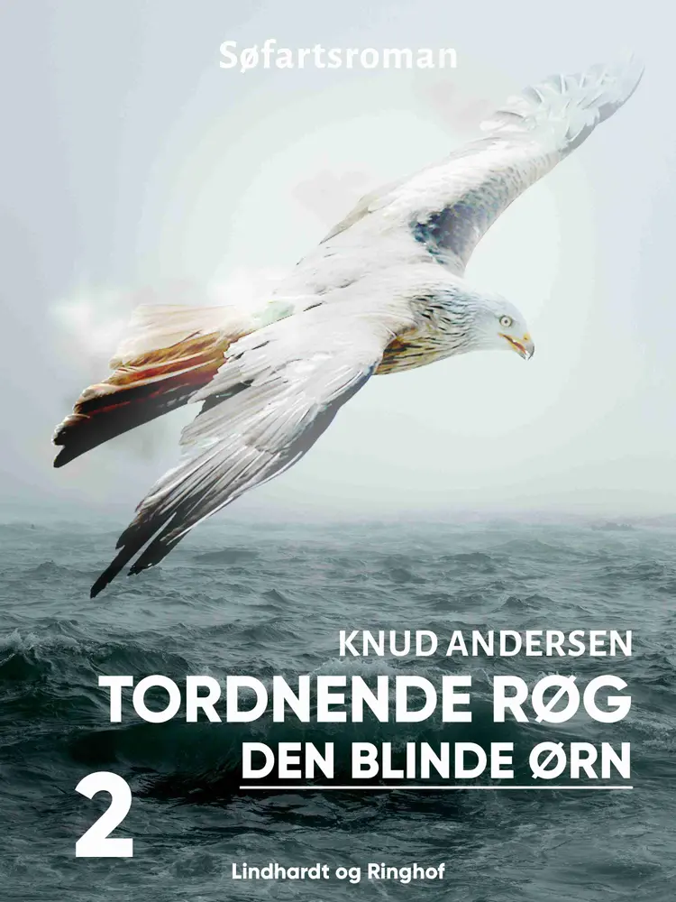 Tordnende røg af Knud Andersen