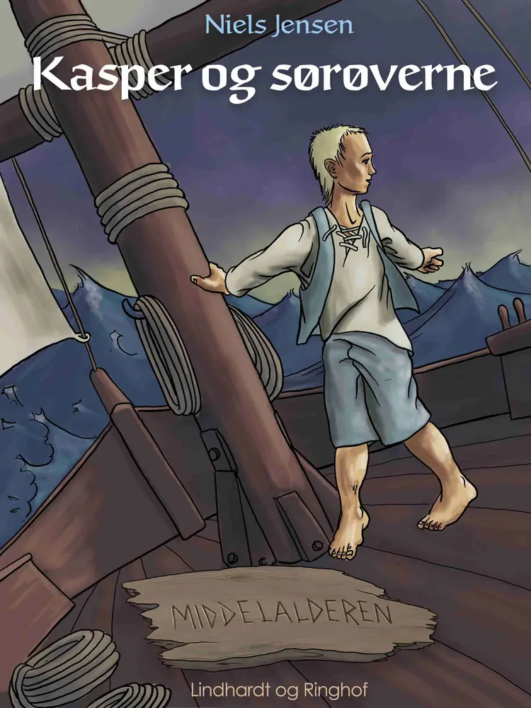 Middelalderen af Niels Jensen
