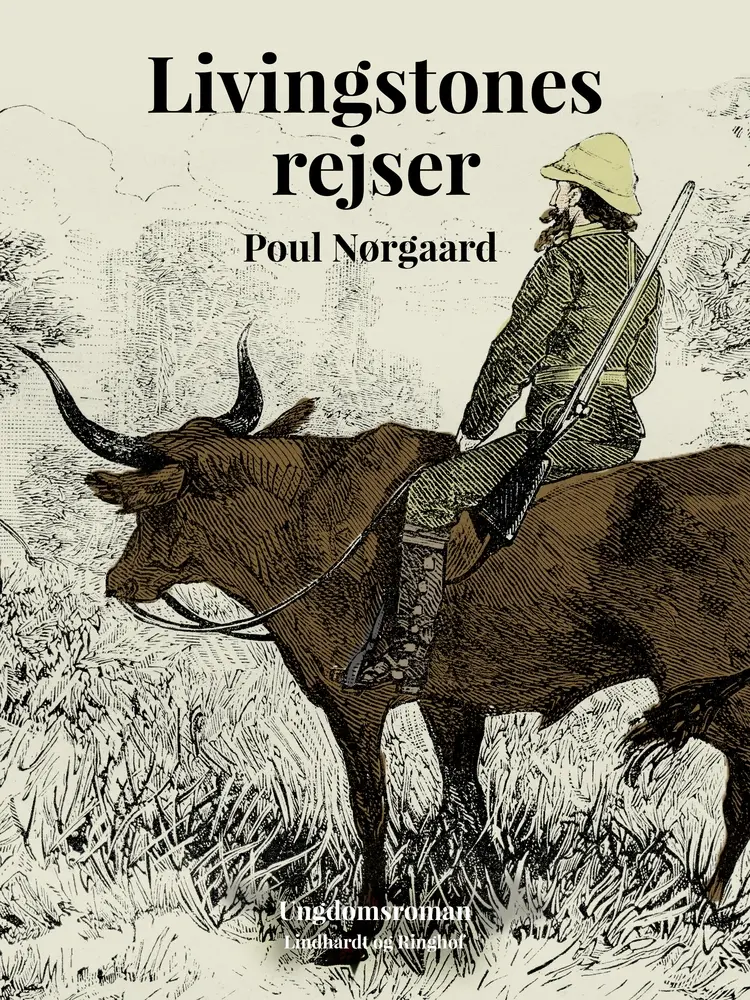 Livingstones rejser af Poul Nørgaard