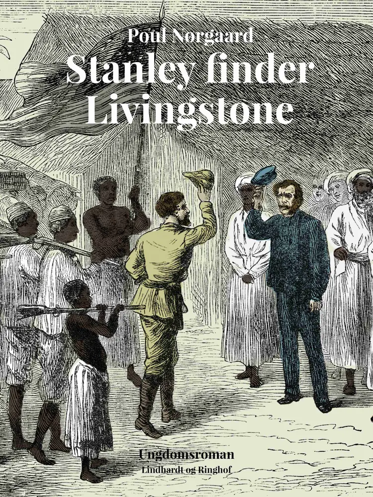 Stanley finder Livingstone af Poul Nørgaard