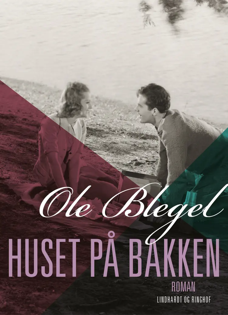 Huset på bakken af Ole Blegel
