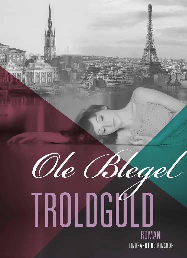 Troldguld af Ole Blegel