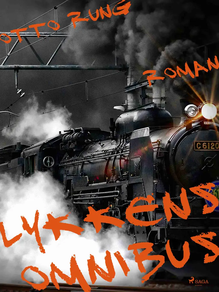 Lykkens omnibus af Kim N. Jensen