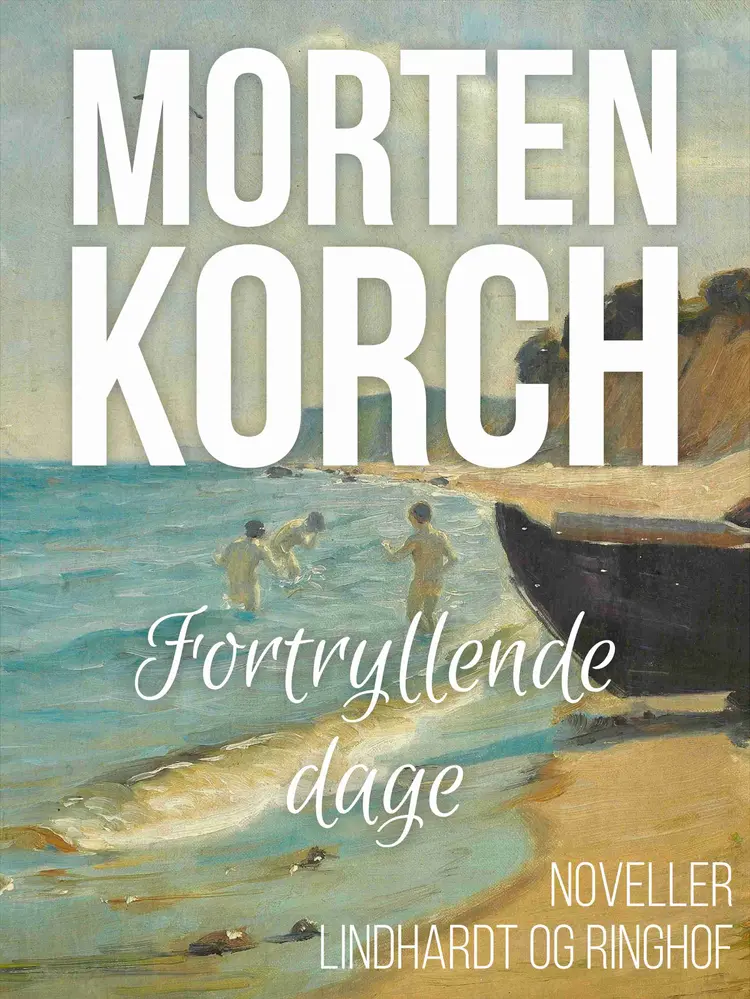 Fortryllende dage af Morten Korchs Books and Films