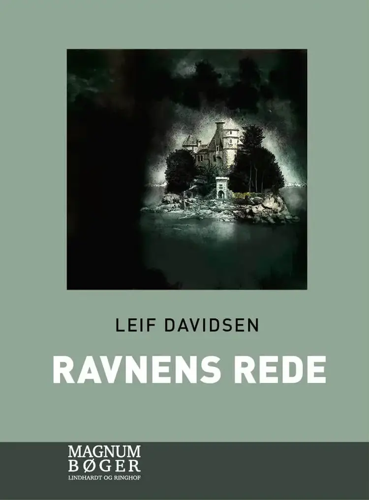 Ravnens rede af Leif Davidsen