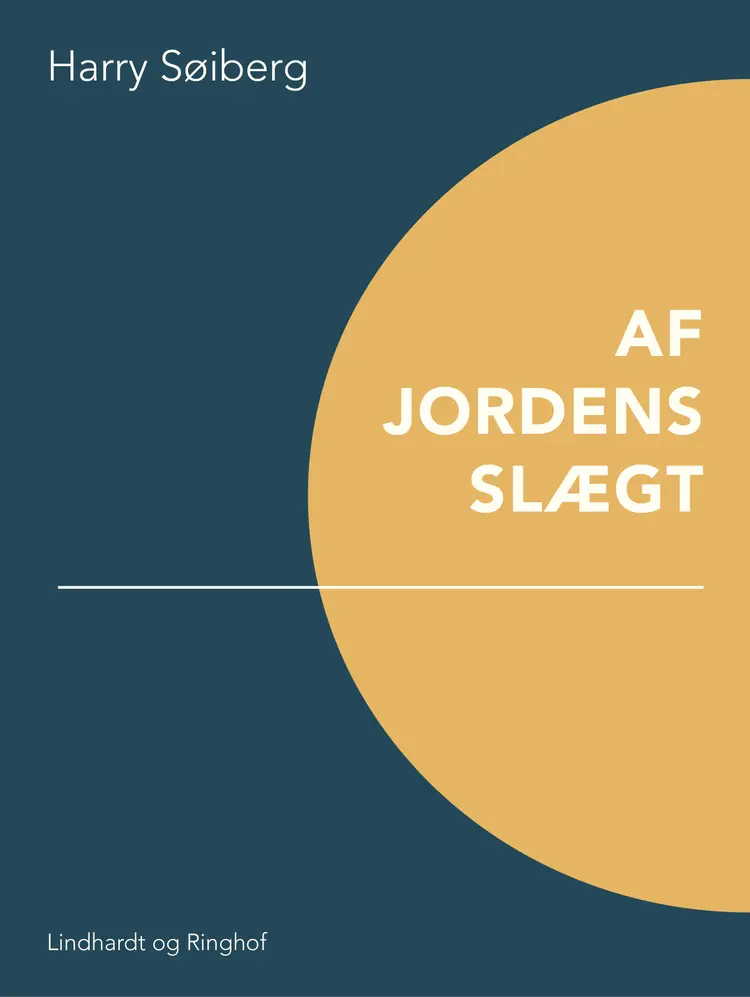 Af Jordens slægt af Harry Søiberg