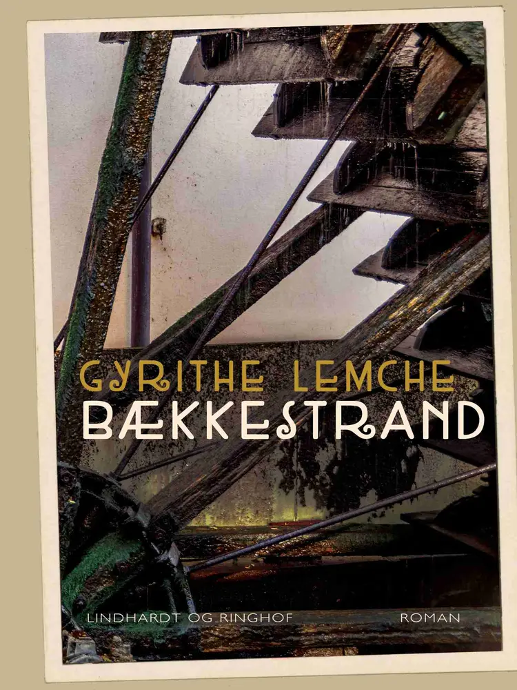 Bækkestrand af Gyrithe Lemche