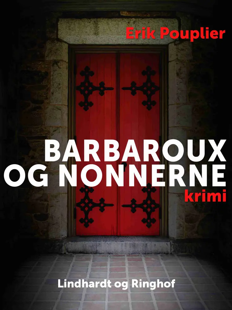 Barbaroux og nonnerne af Erik Pouplier