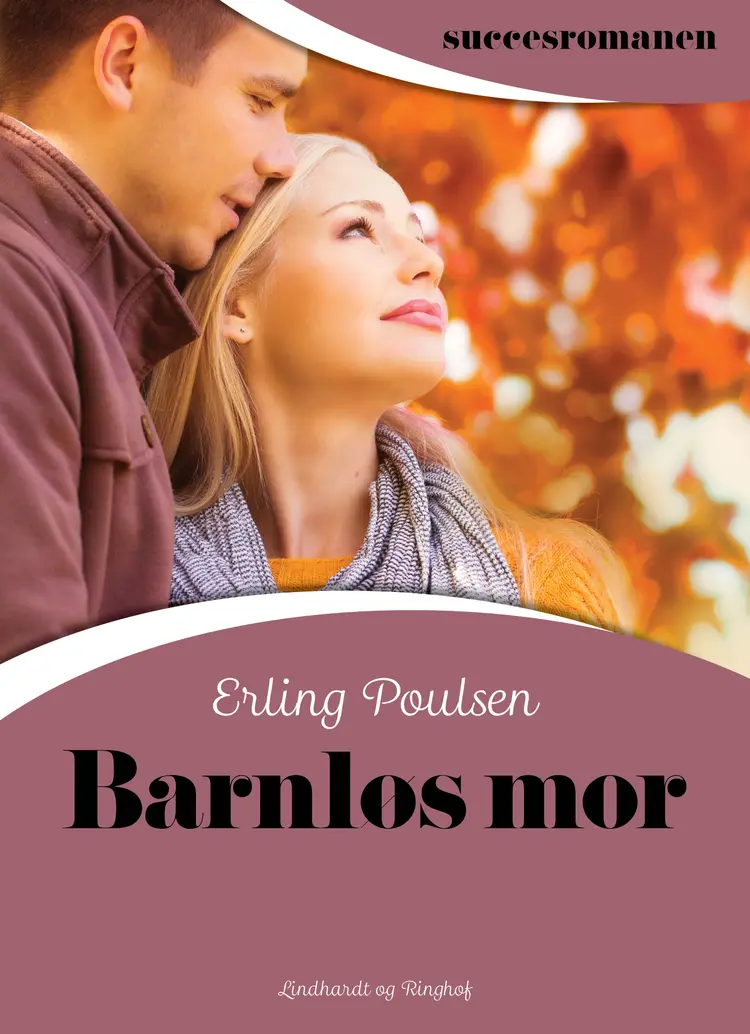 Barnløs mor af Erling Poulsen