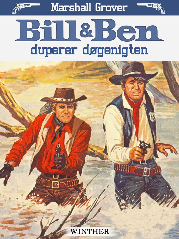 Bill og Ben duperer døgenigten af Marshall Grover