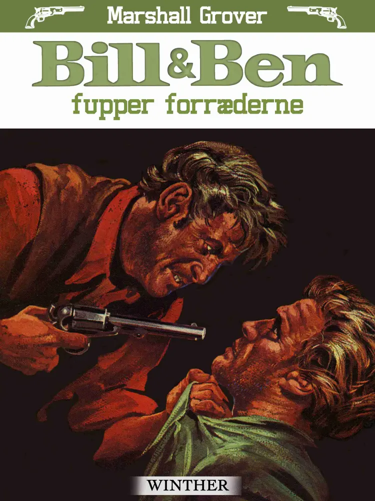 Bill og Ben fupper forræderne af Marshall Grover