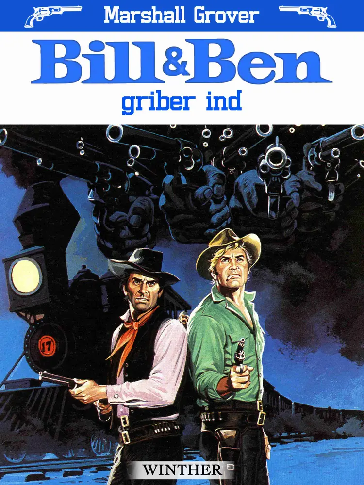 Bill og Ben griber ind af Marshall Grover