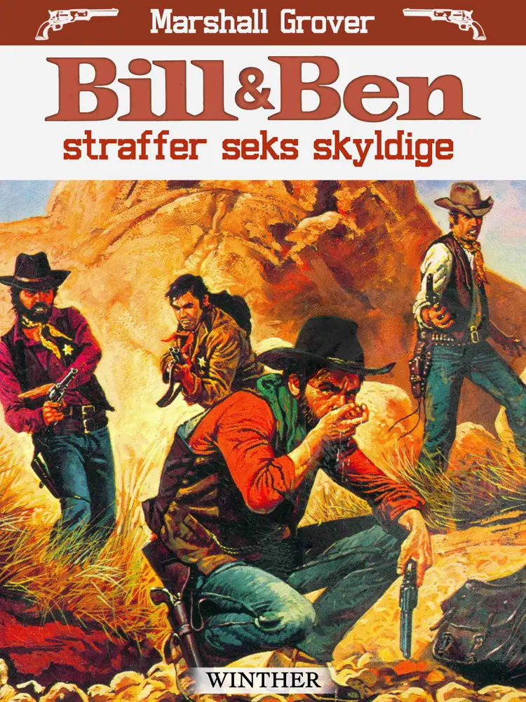 Bill og Ben straffer seks skyldige af Marshall Grover