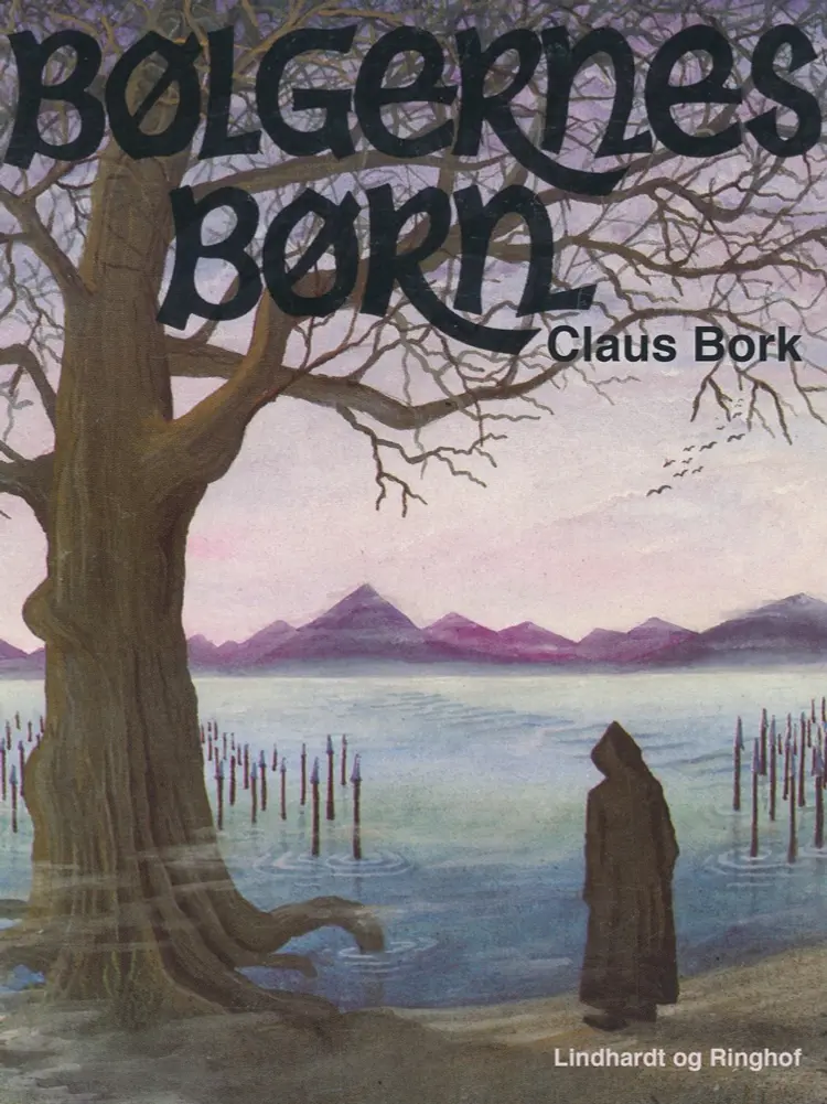 Bølgernes børn af Claus Bork