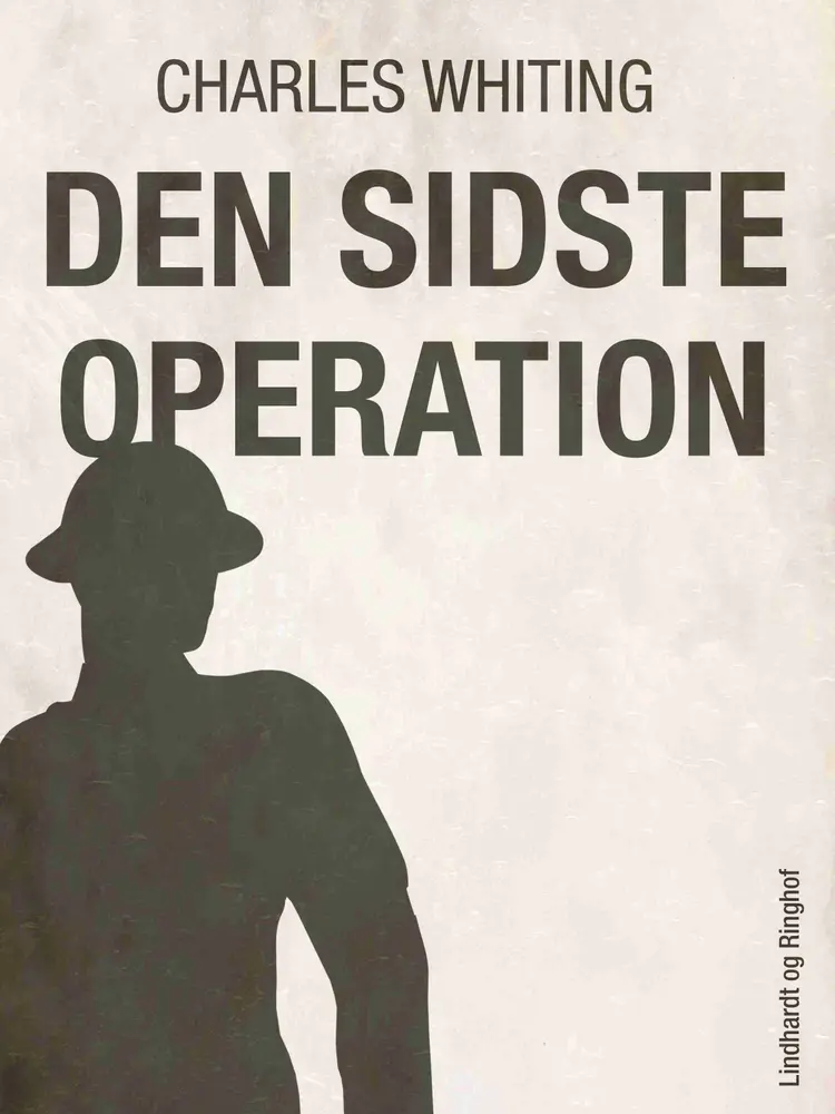 Den sidste operation af Charles Whiting