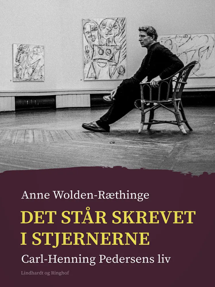 Det står skrevet i stjernerne af Anne Wolden-Ræthinge