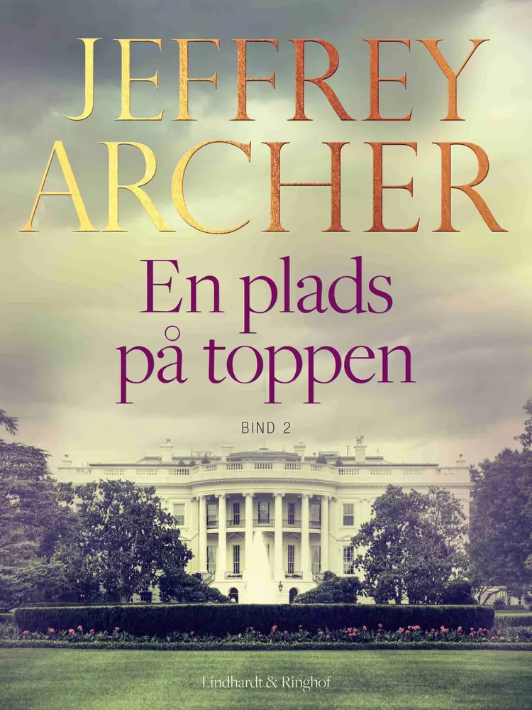 En plads på toppen - Bind 2 af Jeffrey Archer