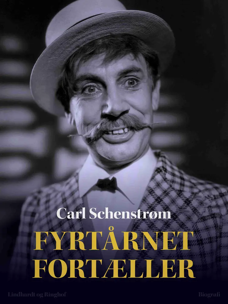 Fyrtårnet fortæller af Carl Schenstrøm