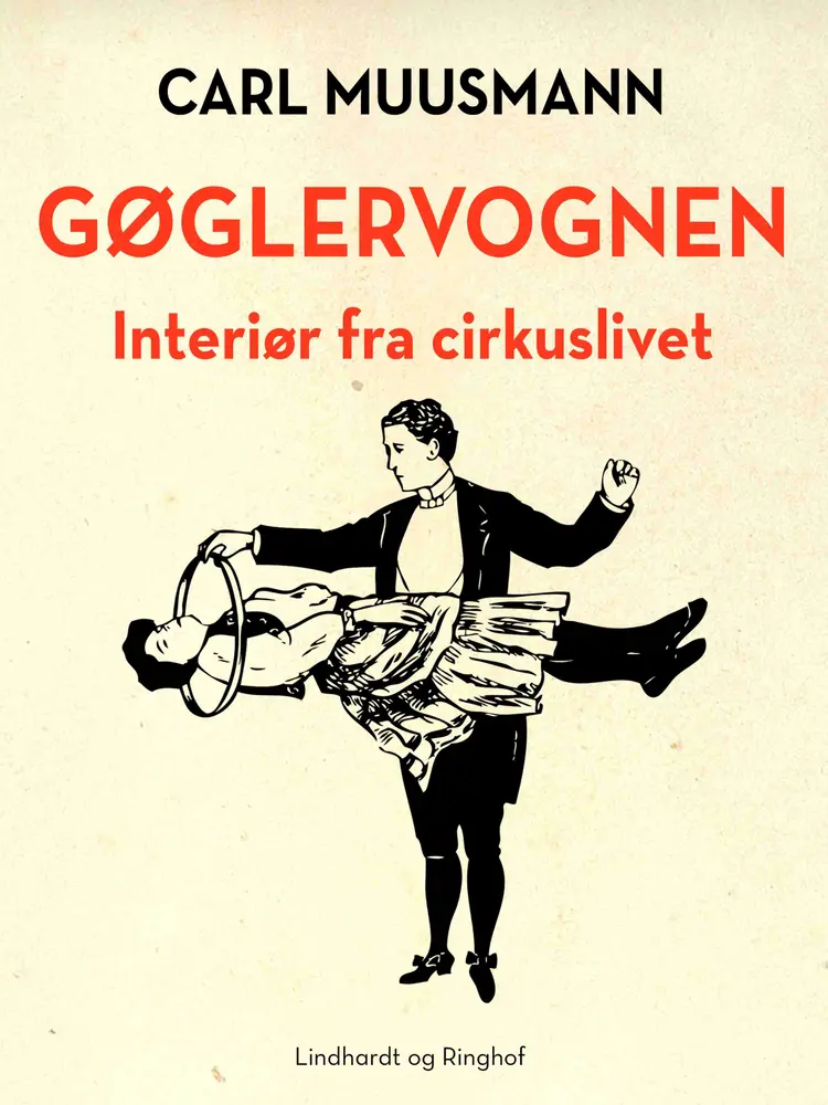 Gøglervognen af Carl Muusmann