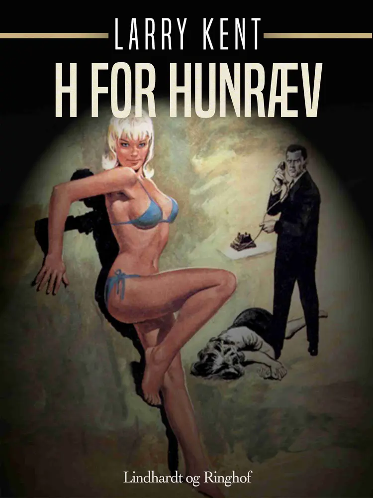 H for hunræv af Larry Kent