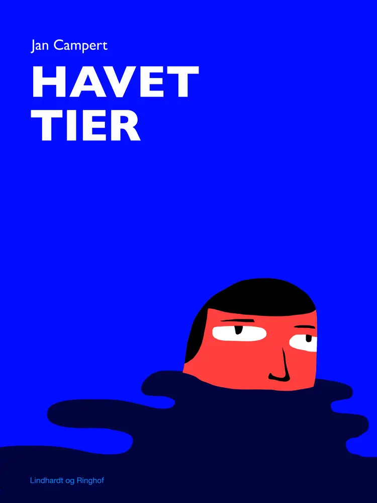 Havet tier af Jan Campert