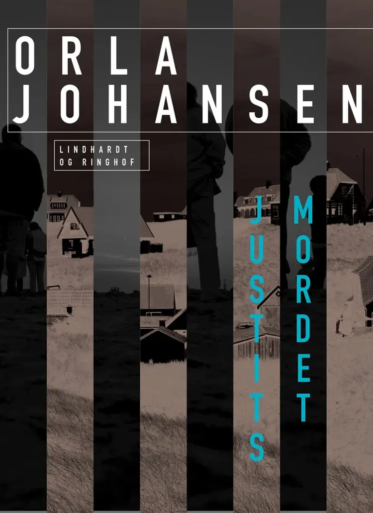 Justitsmordet af Orla Johansen