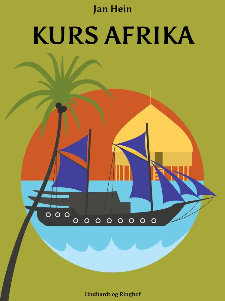 Kurs Afrika af Jan Heinesen