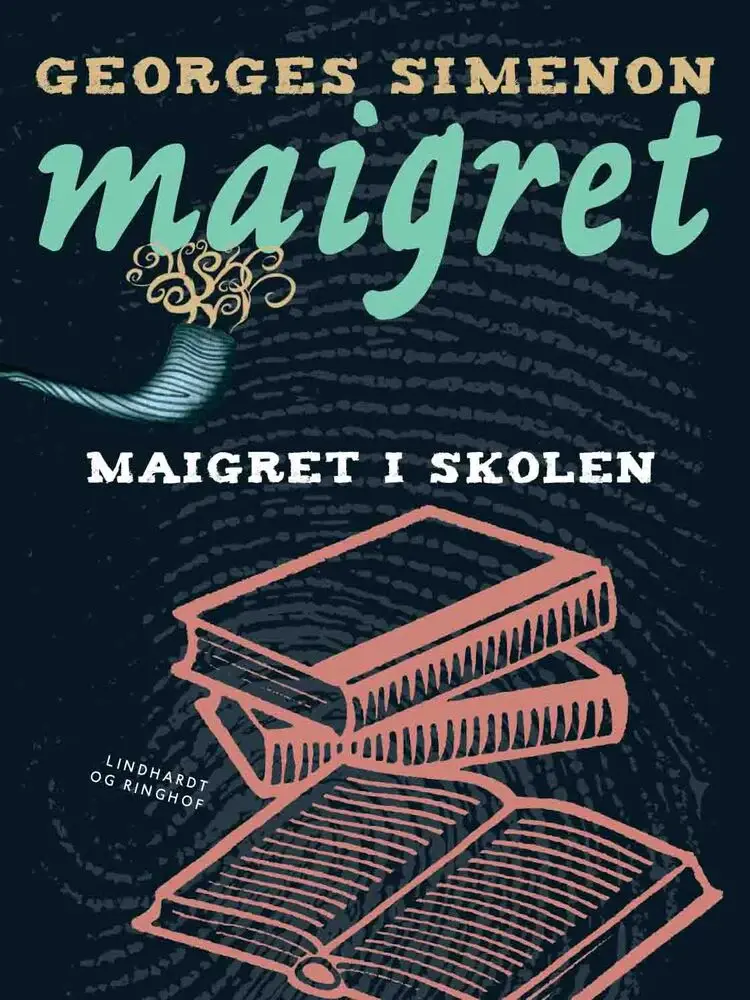 Maigret i skolen af Georges Simenon