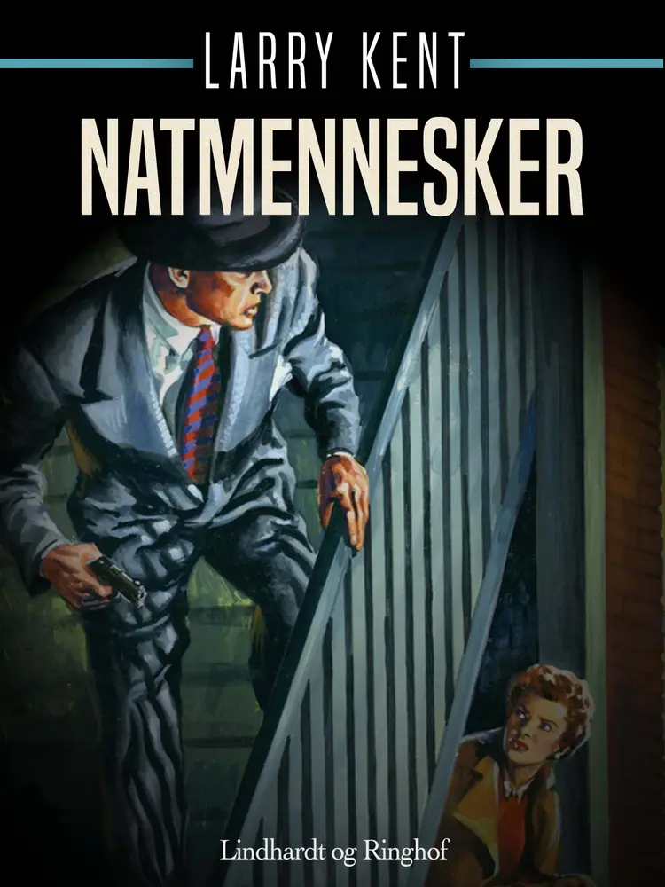 Natmennesker af Larry Kent