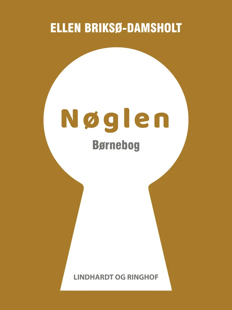 Nøglen af Ellen Briksø-Damsholt