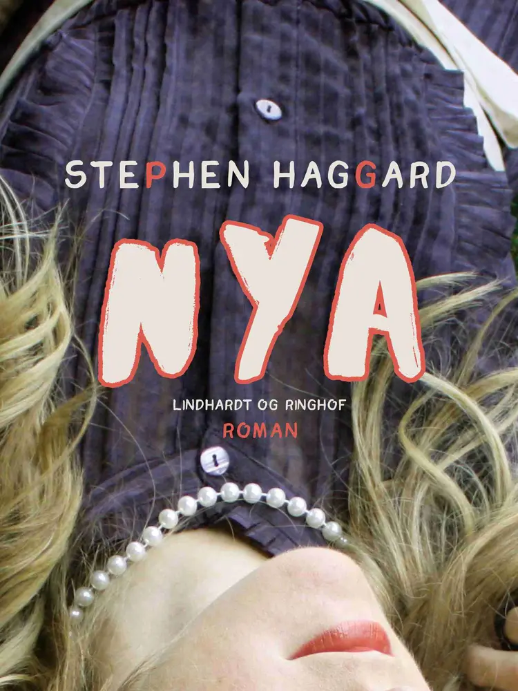 Nya af Stephen Haggard