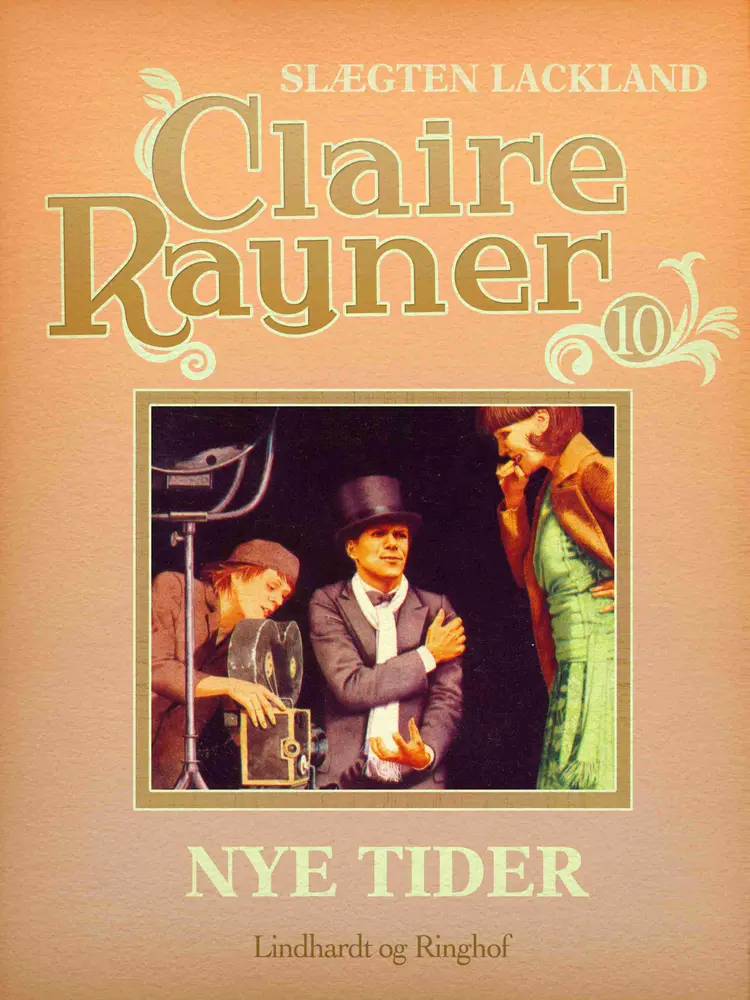 Nye tider af Claire Rayner